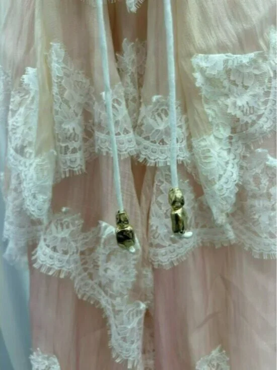 AJE Ophelia Lace Gown - Picture 13 of 15